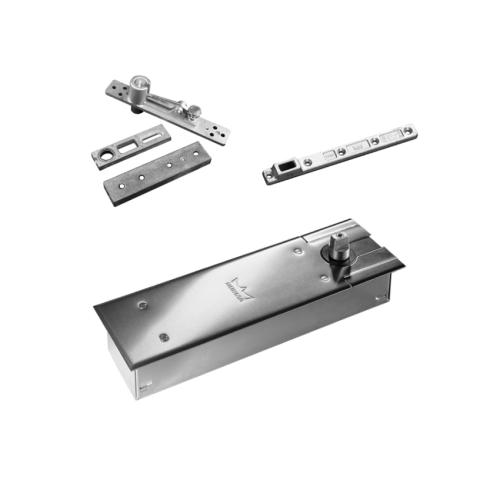 Access control system overview