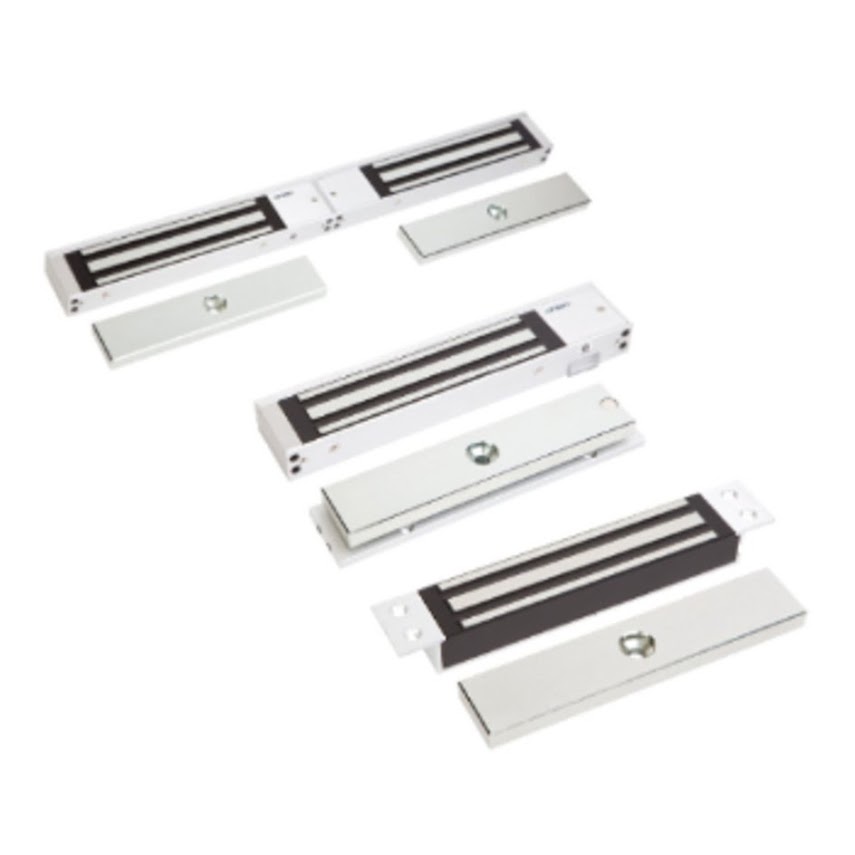 Magnetic lock security system