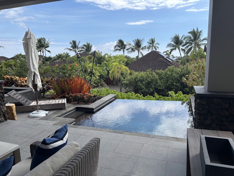 Spa installation and maintenance